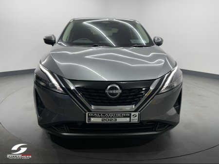 2023 Nissan Qashqai - thumbnail 7