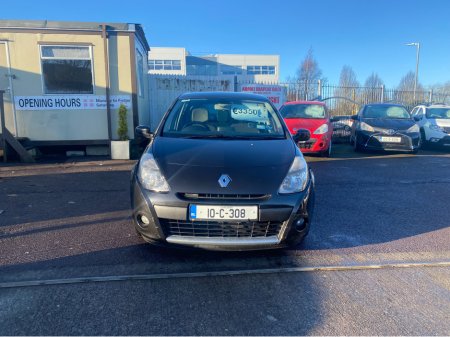 2010 Renault Clio 3 1.2 16V TOMTOM EDITION ECO 5DR €3,350