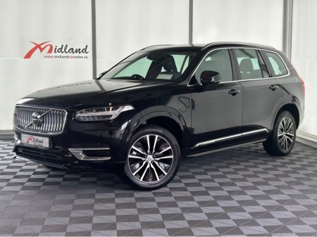 2024 Volvo XC90 CORE T8 RECHARGE AWD €67,800