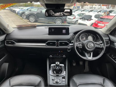 2021 Mazda CX-5 - thumbnail 14