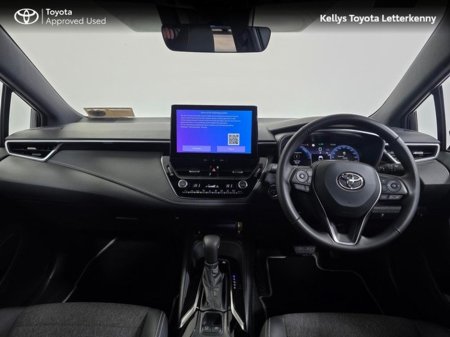 2025 Toyota Corolla - thumbnail 8