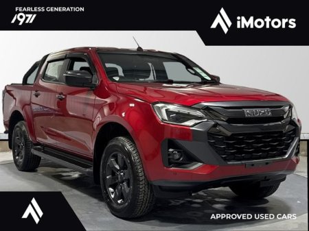 2026 Isuzu D-MAX LSE AUTOMATIC