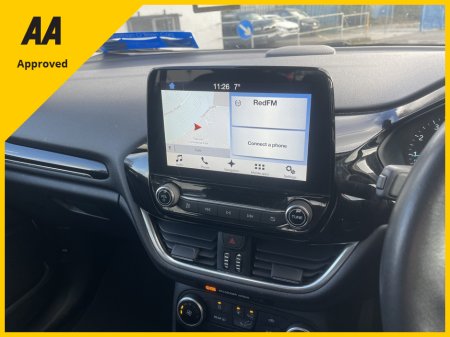 2018 Ford Fiesta 1.0 ZETEC FREE DELIVERY €11,750