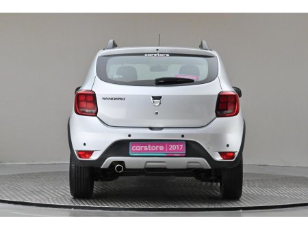 2017 Dacia Sandero Stepway - thumbnail 8