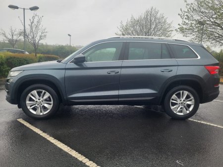 2018 Skoda Kodiaq  €22,999