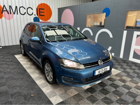 2014 Volkswagen Golf for sale