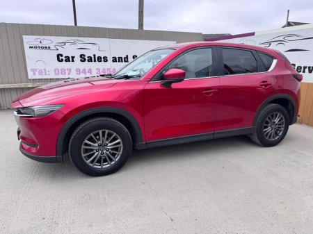 2018 Mazda CX-5 - thumbnail 5