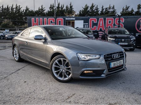 2014 Audi A5 - thumbnail 4