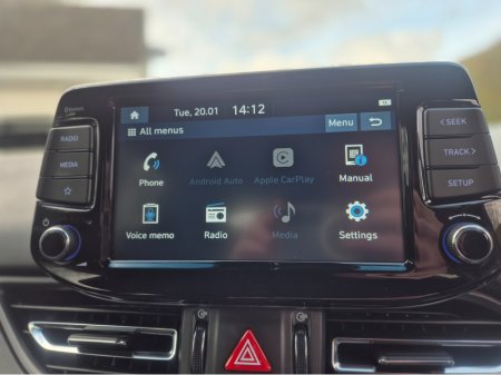 2021 Hyundai i30 1.0 PETROL - N LINE €18,950 thumbnail