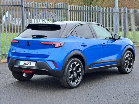 2023 Opel Mokka - thumbnail 4