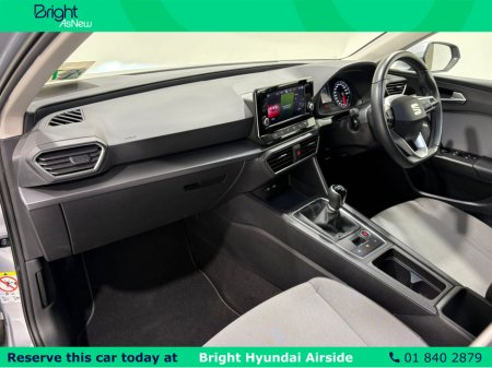 2024 SEAT Leon 1.0 TSI 110HP SE+ 5DR €24,950 thumbnail