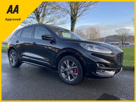 2022 Ford Kuga ST-LINE PHEV CVT