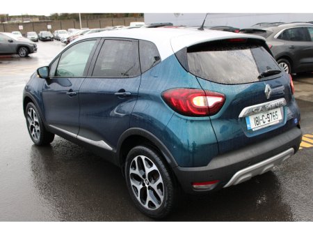 2018 Renault Captur dCi 90 SIGNATURE X NAV €13,950 thumbnail