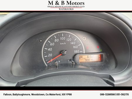 2016 Nissan March 4WD 1.2L Automatic €9,000 thumbnail