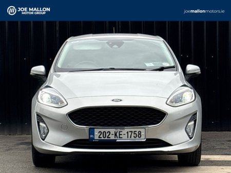 2020 Ford Fiesta - thumbnail 12