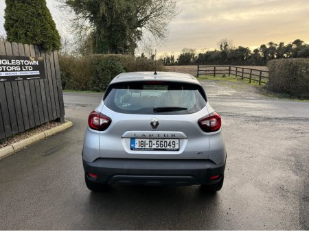 2018 Renault Captur - thumbnail 5