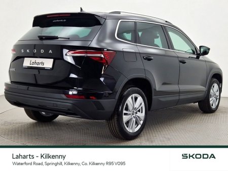 2026 Skoda Karoq SELECTION 2.0TDI 115HP €41,687