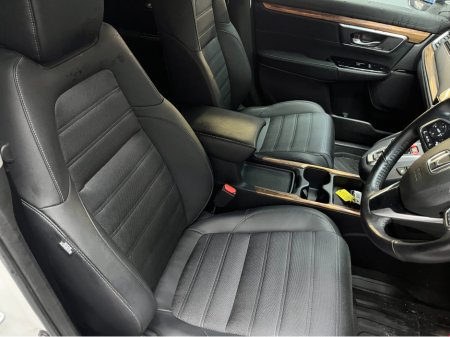 2022 Honda CR-V €34950! 2022 HONDA CR-V EHEV EX HYBRID 2.0 AUTOMATIC / CRUISE CONTROL / REVERSE CAMERA / ELECTRIC MEMORY & HEATED SEATS AND MORE €34,950 thumbnail