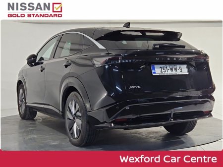 2025 Nissan Ariya - view 3