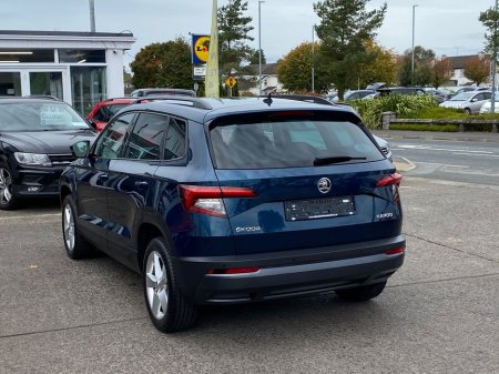 2019 Skoda Karoq SE TDI DSG €20,950 thumbnail