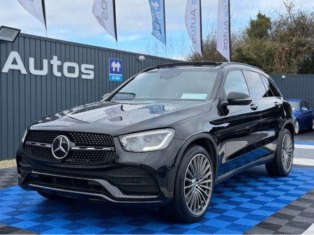 2020 Mercedes-Benz GLC Class AMG - 2.0L DIESEL - AUTO - 12M WARRANTY - CAR: 1778 thumbnail