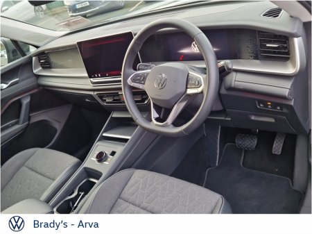 2025 Volkswagen Tayron EDITION 75 2.0 TDI 150BHP DSG thumbnail