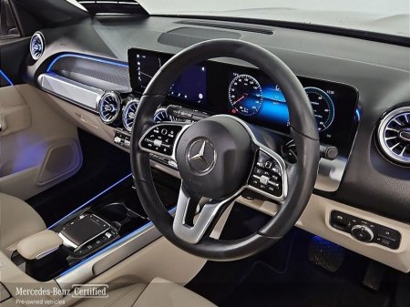 2023 Mercedes-Benz EQB 250 Progressive 7 Seats €40,895 thumbnail