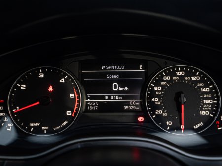 2016 Audi A6 2016 Audi A6 S-Line ULTRA/New NCT/1yr warranty €20,888 thumbnail