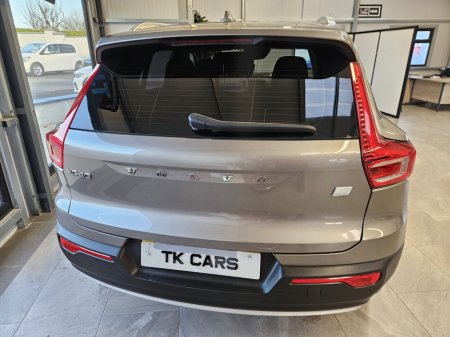 2022 Volvo XC40 XC40 RECHARGE (231hp)