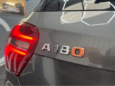 2017 Mercedes-Benz A Class €16950! 2017 MERCEDES-BENZ A180 STYLE 1.6 AUTOMATIC / CRUISE CONTROL / REVERSE CAMERA / ELECTRIC MEMORY & HEATED SEATS AND MORE €16,950 thumbnail