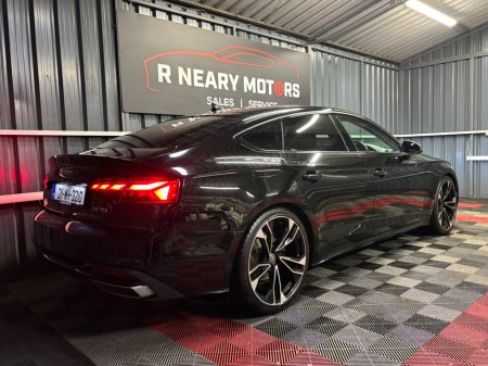 2021 Audi A5 35 TDI 163HP S-Tronic SE €35,950
