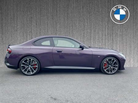 2023 BMW 2 Series 220d M Sport Coupe €49,995