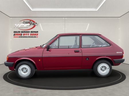 1988 Ford Fiesta - thumbnail 2