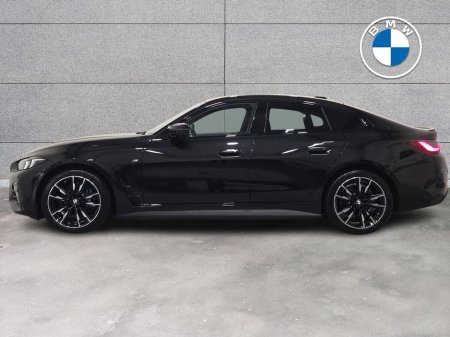 2025 BMW i4 M50 €68,950