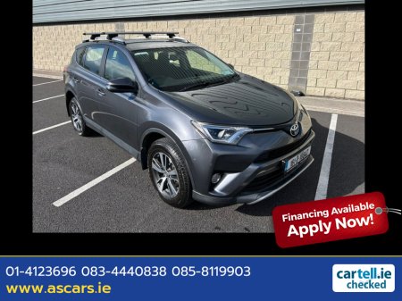 2016 Toyota Rav4 - thumbnail 1