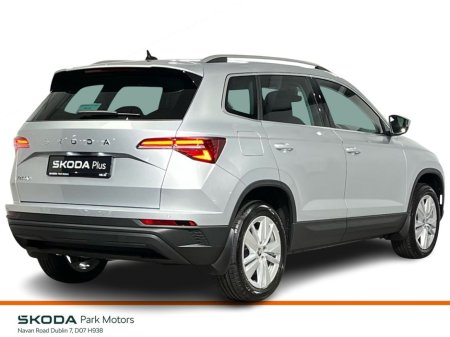 2025 Skoda Karoq Selection DSG 1.5TSI 150BHP - Reversing Camera - Climate Control - Cruise Control - Auto Lights/Wipers - Apple CarPlay/Android Auto €41,950