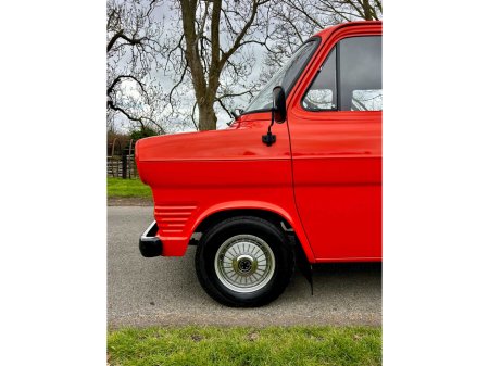 1976 Ford Transit Custom Kombi - thumbnail 14
