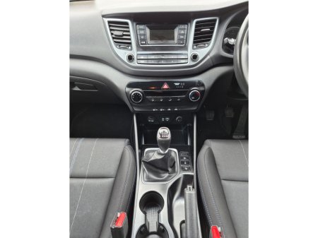 2017 Hyundai Tucson 1.6 Comfort €13,999 thumbnail