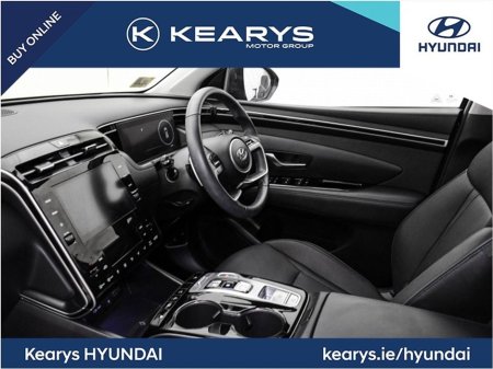 2023 Hyundai Tucson 4WD Executive PHEV Auto €45,890