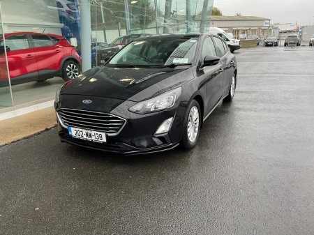 2020 Ford Focus 1.5L EcoBlue 120PS Titanium