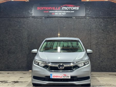 2021 Honda Shuttle 2021 HONDA SHUTTLE | Automatic | ONLY 63,000KMS | €15,999 thumbnail