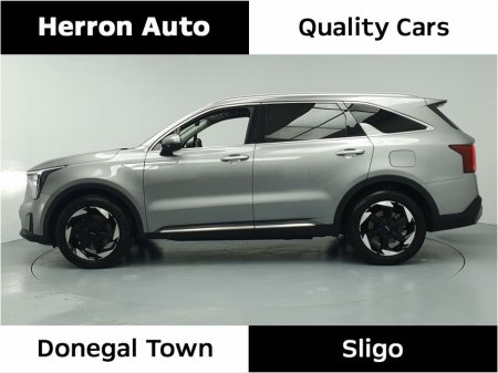 2025 Kia Sorento PE 2.2CRDi 7 Seater €57,900 thumbnail