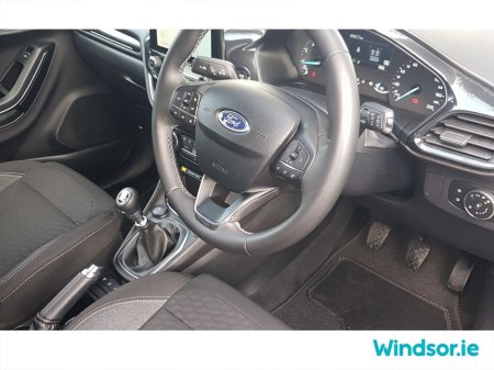 2023 Ford Puma Titanium EcoBoost Hybrid 125PS. €22,995 thumbnail