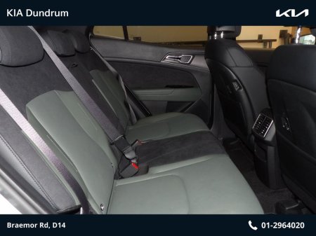 2024 Kia Sportage - thumbnail 5