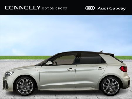 2026 Audi A1 - thumbnail 3
