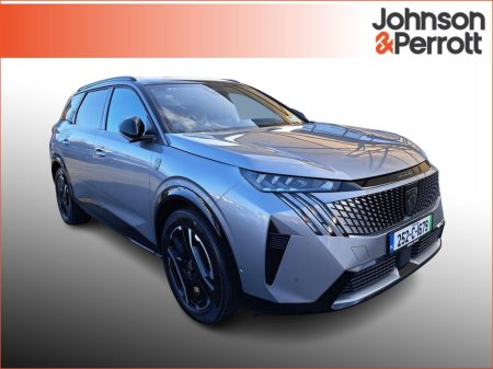 2025 Peugeot 5008 TOP SPEC ! BEV 73kwh 210hp GT ! €58,900 thumbnail