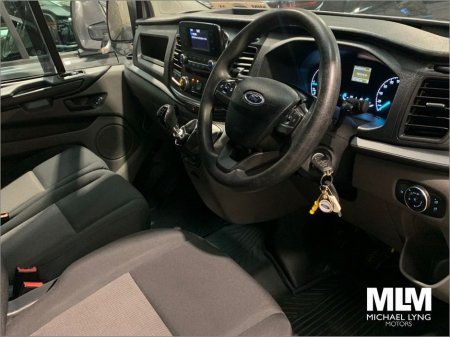 2022 Ford Transit 2.0 TDCI 130PS 350 L3H1 AWD LEADER €19,950 thumbnail