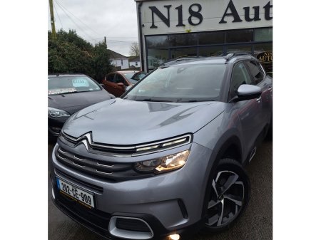 2020 Citroen C5 Aircross FEEL BLUEHDI 130 4 4DR €19,500 thumbnail
