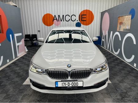 2017 BMW 5 Series - thumbnail 6