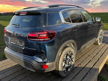 2026 Citroen C5 Aircross Car Van, EX VAT, Auto, Diesel, commercial. €32,500 thumbnail